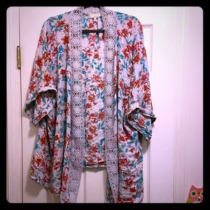 3X Womens Plus - Kamono